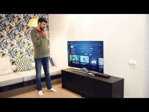 Стоит ли покупать Samsung QLED телевизор?