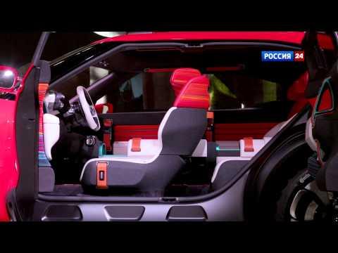 Автосалон в Шанхае // АвтоВести 204